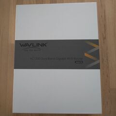 WAVLINK 1200Mbps WiFi ルーター ギガビット AC1200 ハイパワーワイヤレス Wi-Fiルーター デュアルバンド 5Ghz+2.4Ghz 2x2 5dBiアンテナインターネットルーター AP//WISP/ルーターの画像