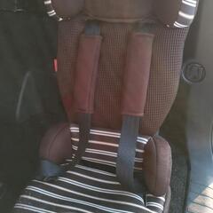 チャイルドシート 西松屋