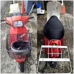 ホンダ　パル　2スト　50cc