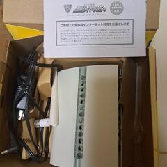corega  コレガ、　Wi-Fiルータ..の画像
