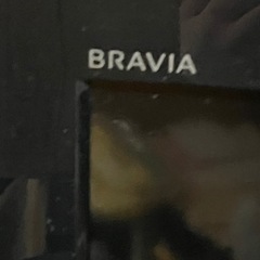SONY 液晶デジタルテレビ　BRAVIAの画像
