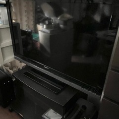 SONY 液晶デジタルテレビ　BRAVIAの画像