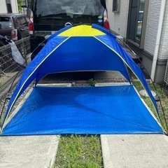テントの画像