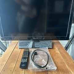 電気屋展示品　ほぼ未使用　HITACHI Wooo HP07 L...