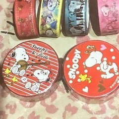 スヌーピーグッズ①在庫処分品1部売切れましたの画像