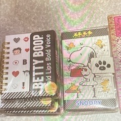 スヌーピーグッズ①在庫処分品1部売切れましたの画像