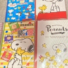 スヌーピーグッズ①在庫処分品1部売切れましたの画像