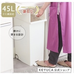  KEYUCAダストボックス