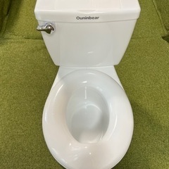 トイトレ おまる トイレ