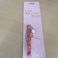 307   後藤真希マスコットキーチェーン　　中澤ゆうこ・プッチモニ　　ストラップ　　　3個セットの画像