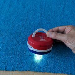 DOD電池ランタンの画像