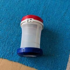 DOD電池ランタンの画像