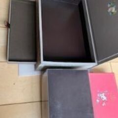 ◇GODIVA　空箱の画像
