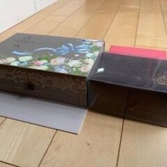 ◇GODIVA　空箱の画像