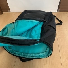 ノースフェイス　リュック　カバンの画像