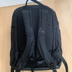 ノースフェイス　リュック　カバンの画像