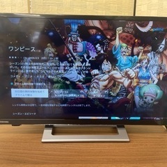 SONY製☆22年製24型液晶テレビ☆1年間保証付き