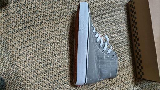 VANSシューズ25.5cmメンズ