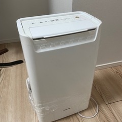 中古　衣類乾燥除湿機 DCE-6515 2020年製