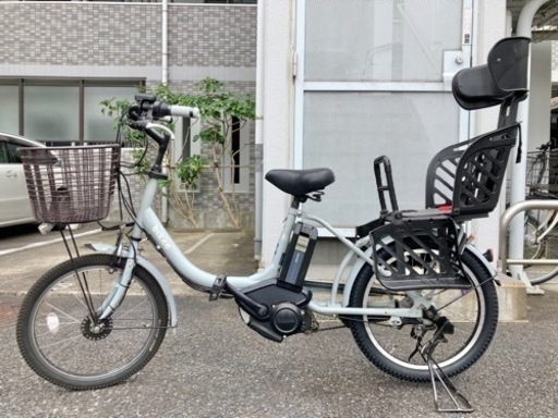 【お値下げしました！】ブリジストンビッケ　２０インチ