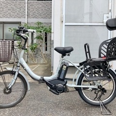 【お値下げしました！】ブリジストンビッケ　２０インチ