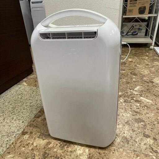 アイリスオーヤマ 衣類乾燥除湿器 KIJD-H202-S 2021年製 2.0L 湿気 札幌 東区