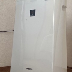 空気洗浄機　SHARP 2017年製