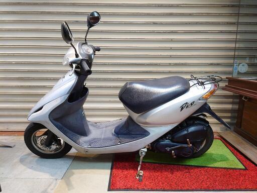 アイドリングストップ車 スマートディオスマートDIO AF57
