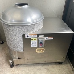 品川工業 石臼モダンミキサー みかげ 200V 団子 餅つき機 和菓子