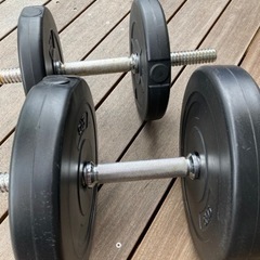 ダンベル　セット　中古