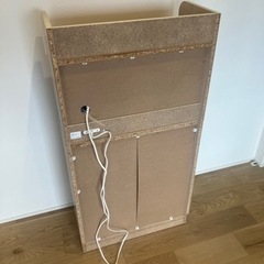 学習机　ライティングデスク　子供の画像