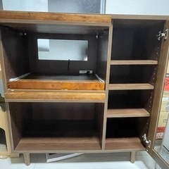 レンジラックお譲りします。