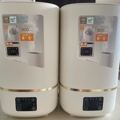 超音波式加湿器の画像