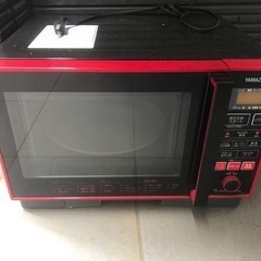 【今日まで❗️】無料 動かなくなった電子レンジ　ジャンク品