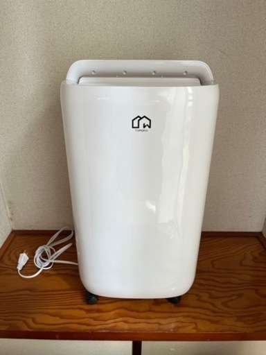 除湿機【除湿量11L (木造24畳 / 鉄筋48畳まで)】