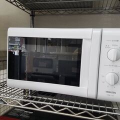 リサイクルショップどりーむ天保山店 No9001 電子レンジ 2020年式の高年式商品！ 1ヵ月の保証付き！の画像
