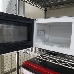 リサイクルショップどりーむ天保山店 No9001 電子レンジ 2020年式の高年式商品！ 1ヵ月の保証付き！の画像
