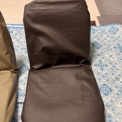 座椅子セットの画像