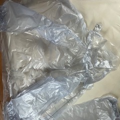 上下別レインウェアーLサイズ