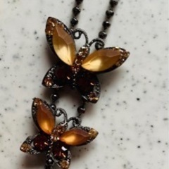 アクセサリー　ネックレスの画像