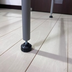 ランドリーラック　シルバー　ステンレス　アイリスオーヤマの画像