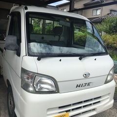 軽トラの画像