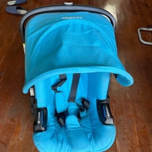 DOONAドゥーナ　チャイルドシート　ベビーカー一体型