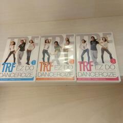 TRF ez do dancercize　DVD