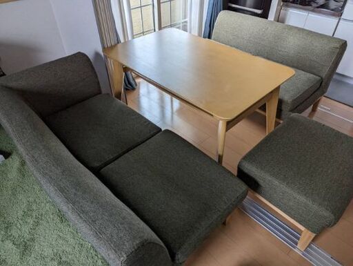 ダイニングセット