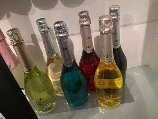 マバム6本セット