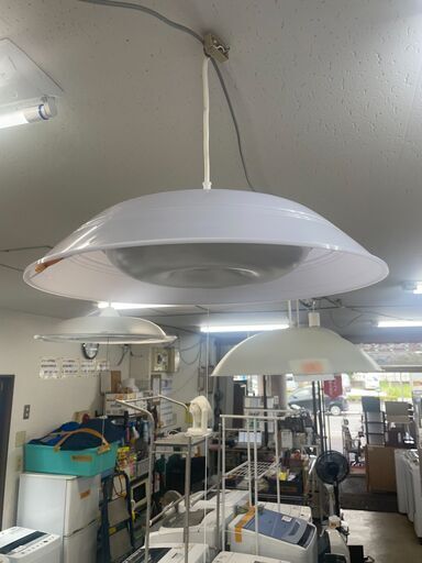 リサイクルショップどりーむ荒田店　No7701 LEDペンダントライト　２０２３年製　ほぼ新品♪　　タキズミ