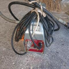 値下げしました。パイプマシンの画像