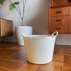 【あげます！】タブトラッグス/ バケツ＋専用ふたセット