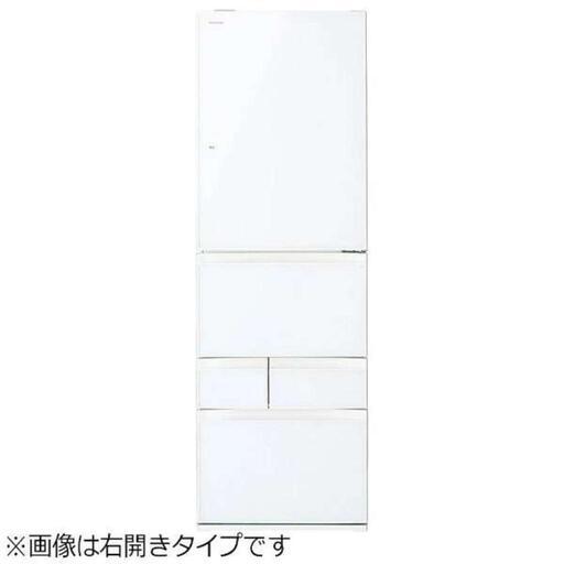 2019年14万円で購入2018年製　東芝製\nGR-M41GXVL-EW 冷蔵庫 VEGETA（ベジータ）GXVシリーズ グランホワイト [5ドア /左開きタイプ /411L]\n\n近県であれば送料無料です。ヤマト運輸配送になります。木更津へ直接引き取りは5千円引き　現在電源抜いて使用していません。
